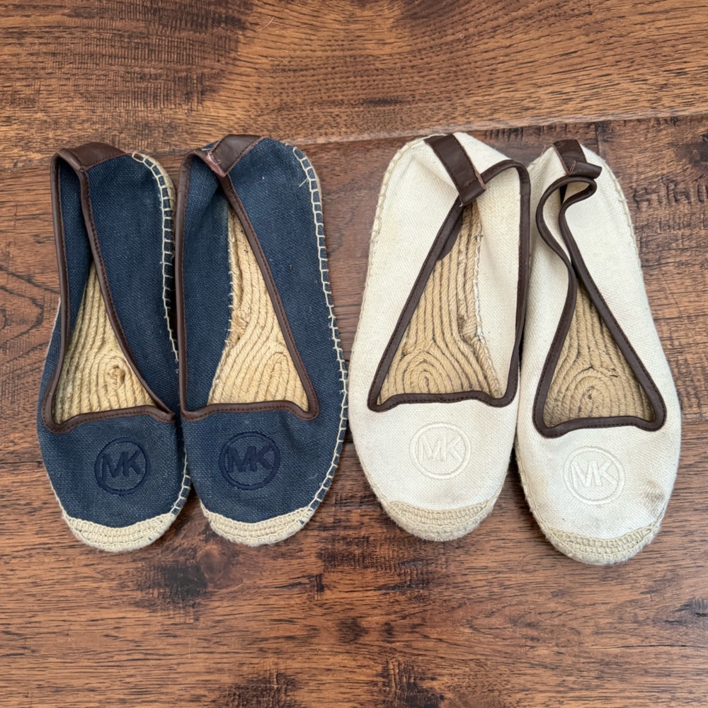 Michael Kors espadrilles